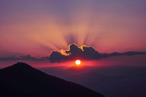 Δωρεάν στοκ φωτογραφιών με βουνό, γραφικός, δραματικός