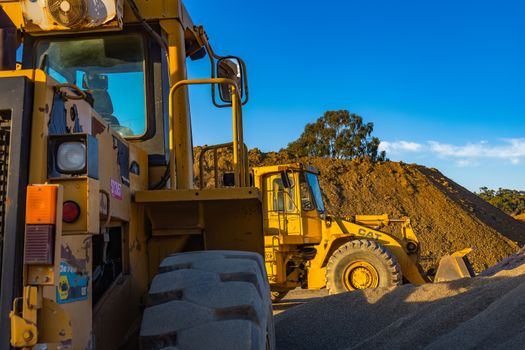 heavy equipment heavy