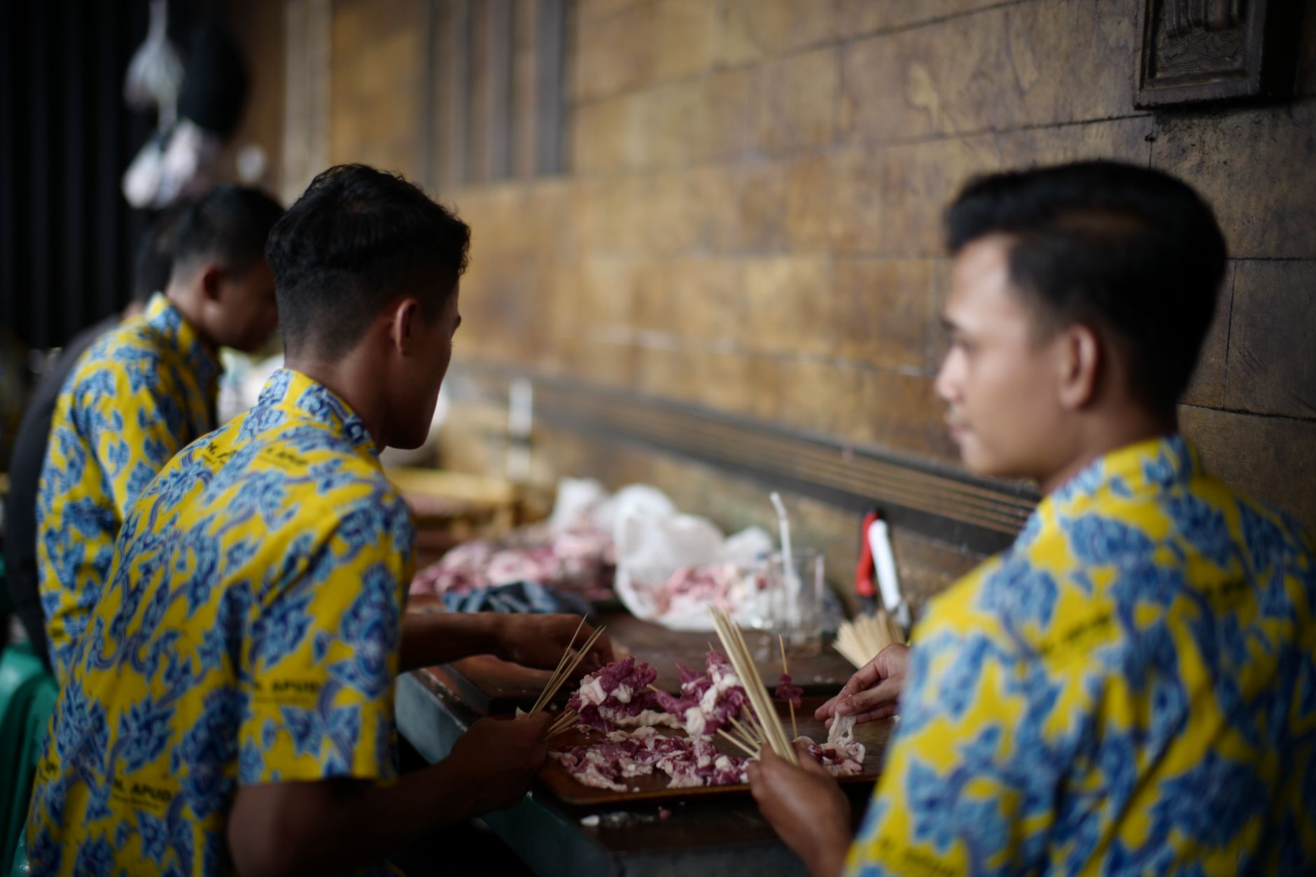 Kuatkan Nilai Pancasila, Gotong Royong Jadi Kunci Persatuan Bangsa