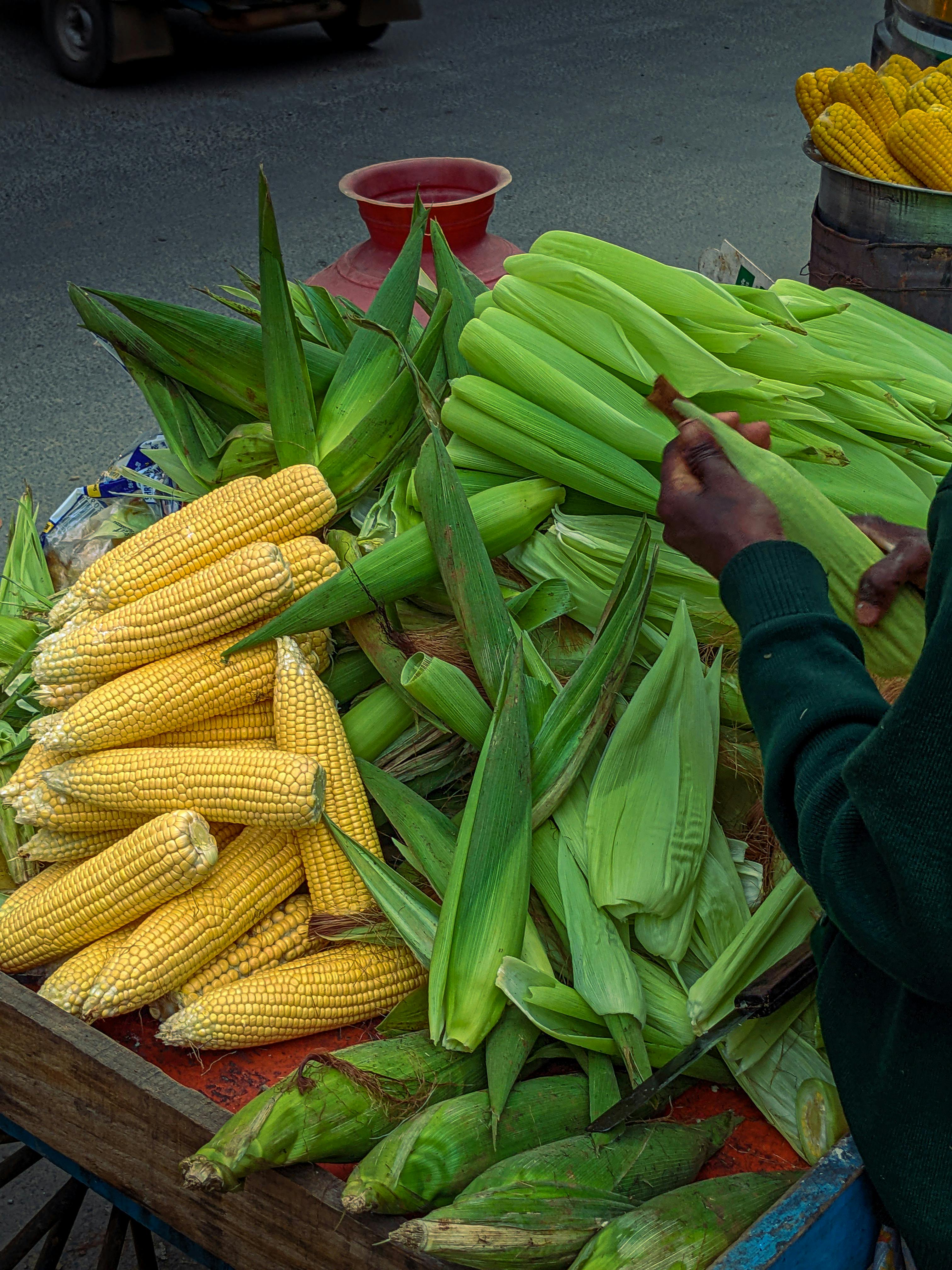 64+ Thousand Corn Husk Royalty-Free Images, Stock Photos