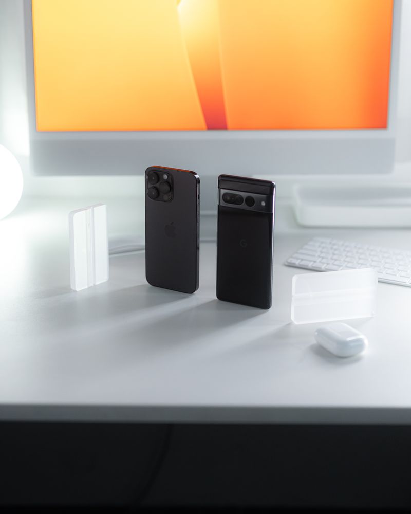 Smartphones e acessórios em promoção