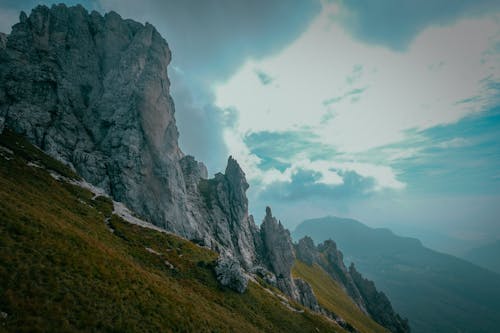 Kostnadsfri bild av berg, dagsljus, dal