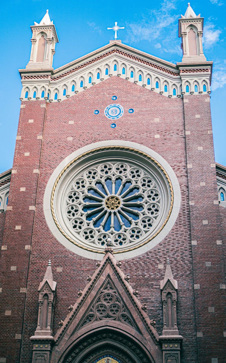 Church Of St. Anthony Of Padua In Istanbul, Turkey