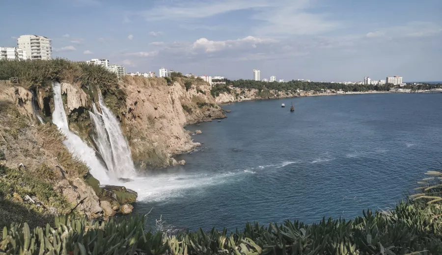 Jour 2 à Antalya