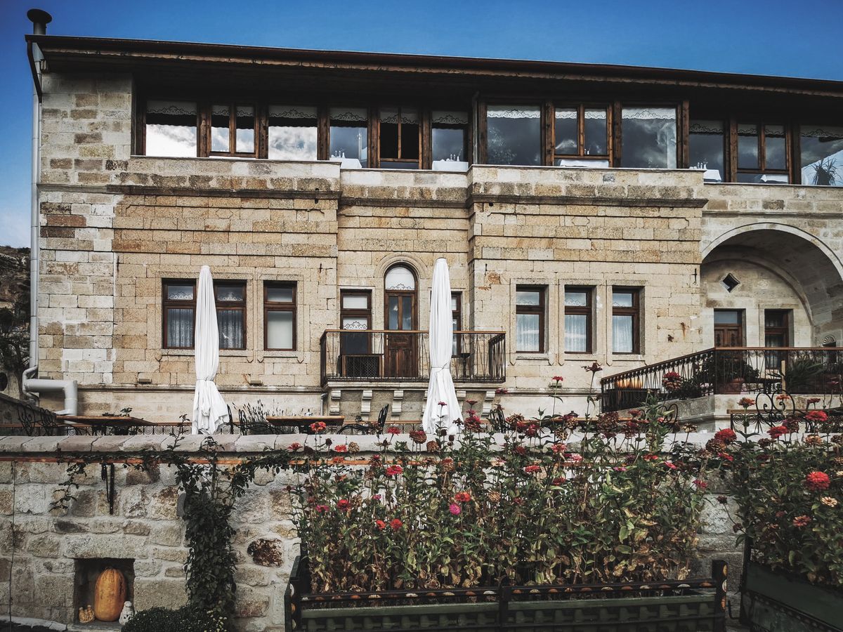 Oda 203 — Üst Kat Aile