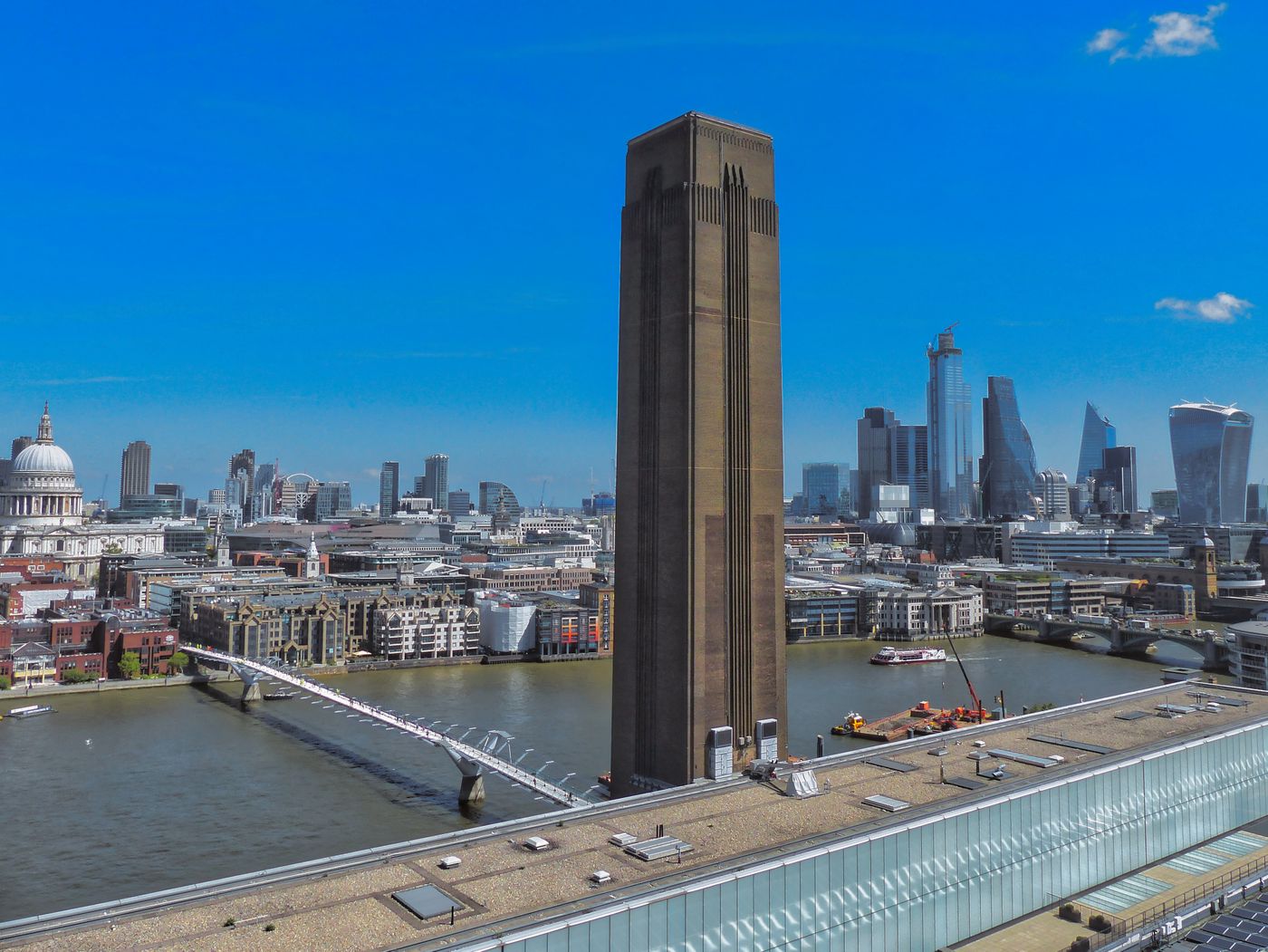 Tate Modern in London