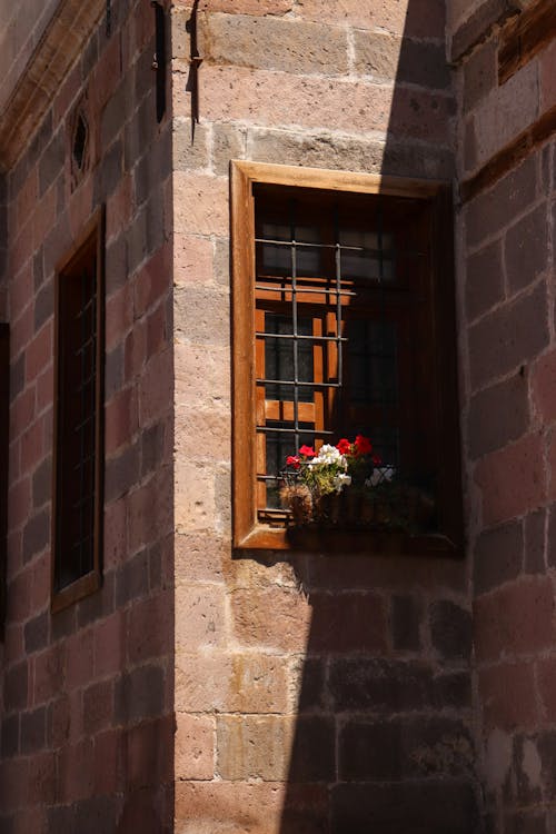 Ingyenes stockfotó ablak, ablakok, építészet témában