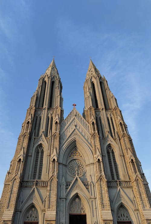 Photos gratuites de cathédrale saint-joseph, cathédrale sainte-philomène, catholique