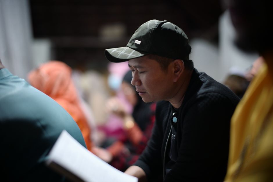 Gerakan Literasi Muda: Komunitas Pccilegon yang Membangun Semangat Membaca