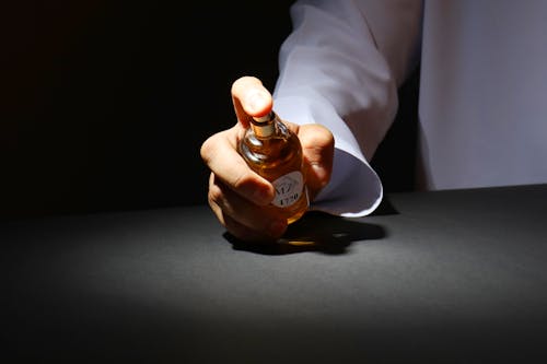 Lançamento De Marcas De Perfumes De Luxo