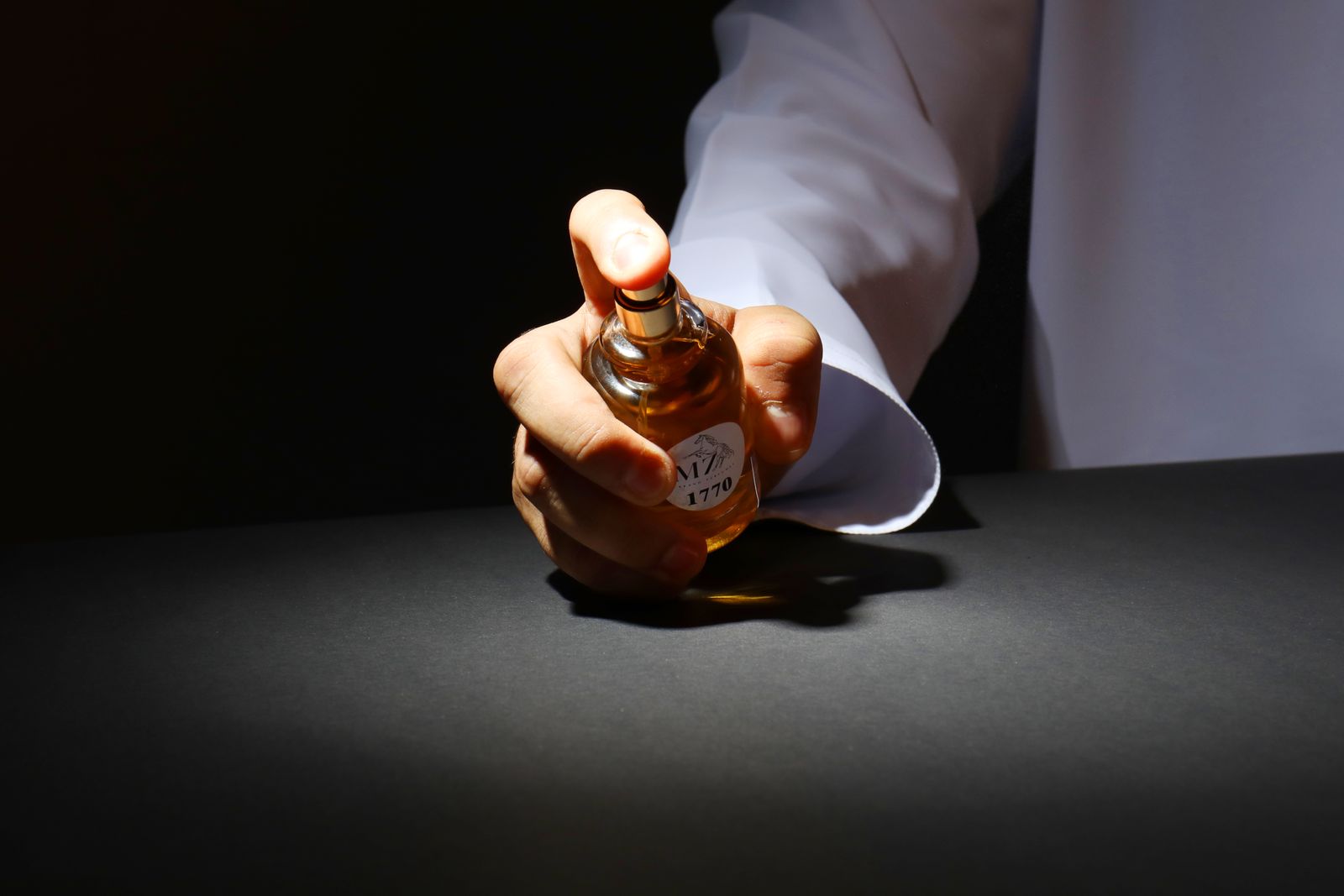Signature Scent - A Perfume Making Workshop Experience