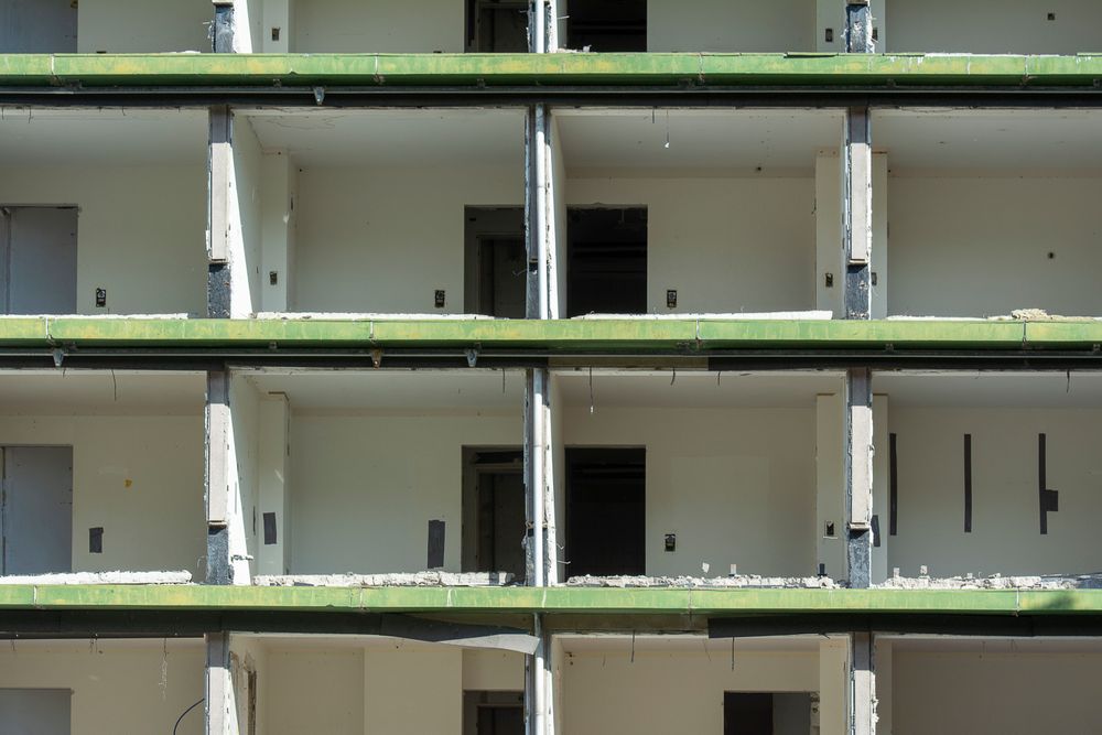Old house renovation and structural repair project in Jayanagar Bangalore