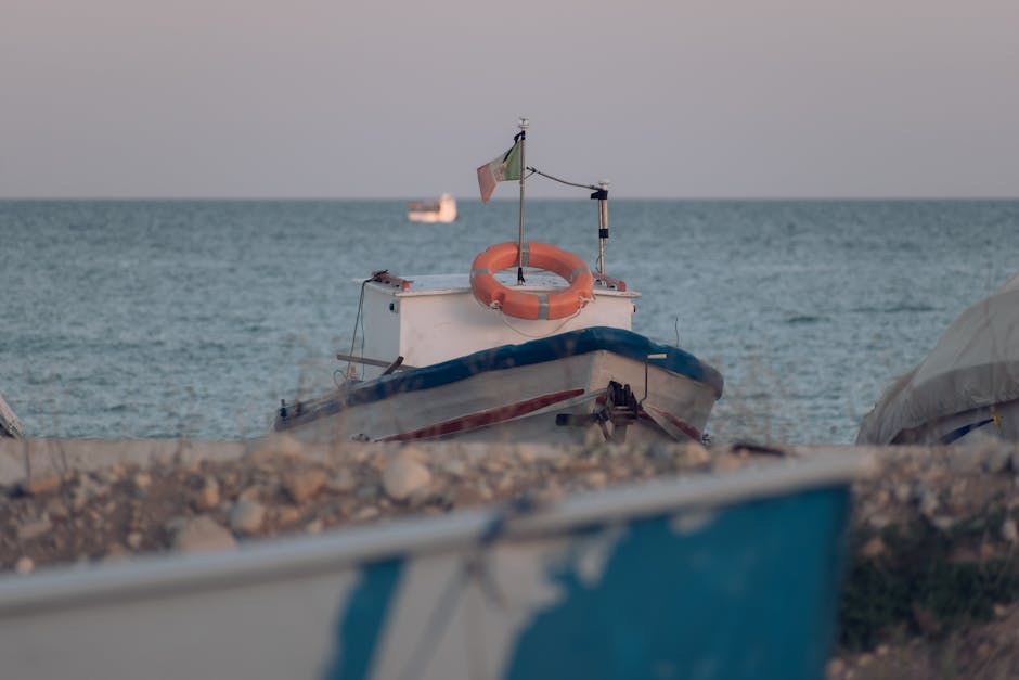 Maritime injury attorney Houston