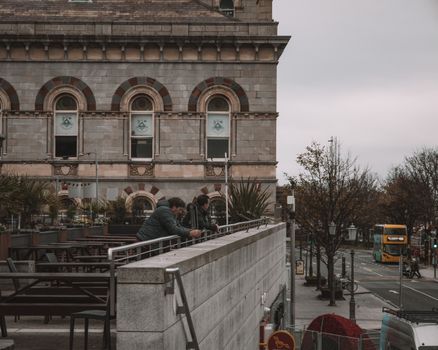 Literary Dublin — Joyce and Yeats trail — Dublin
