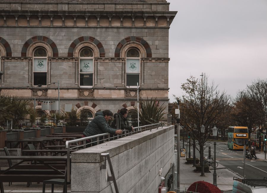 Dublin, Ireland — sights worth exploring · stay connected with a Dublin eSIM from My Holiday SIM