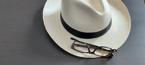 白帽, 眼鏡 的 免费素材图片