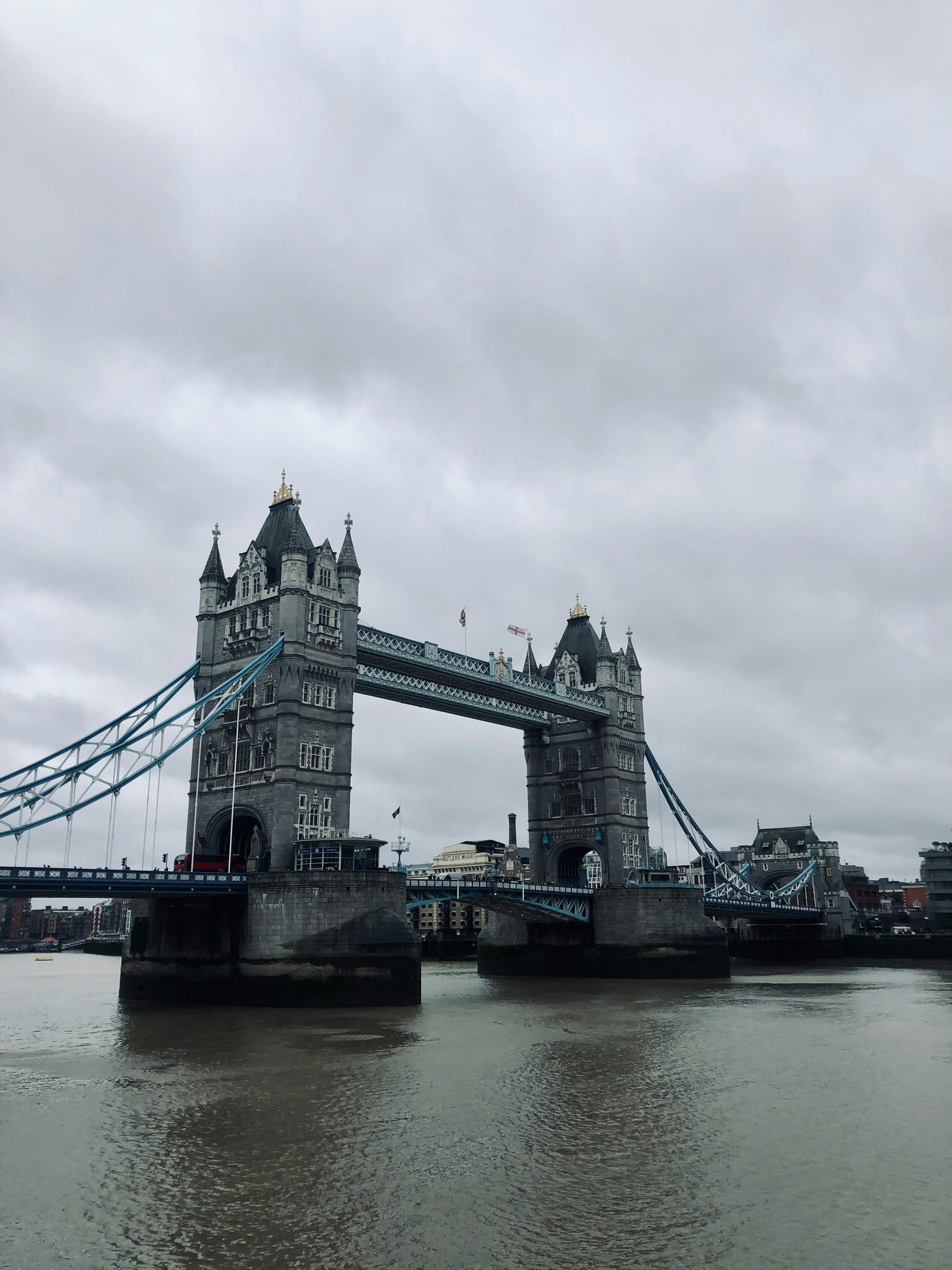 Tower Bridge · Free Stock Photo