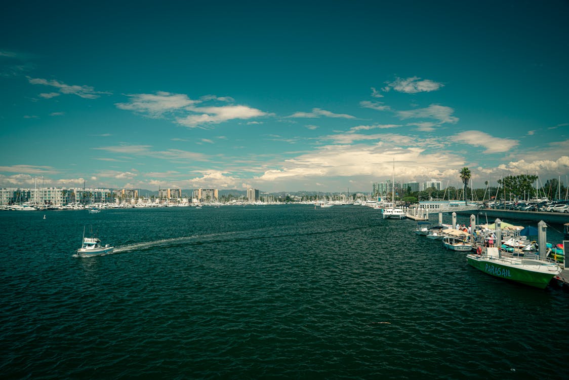 Harbor · Free Stock Photo Harbor · Free Stock Photo