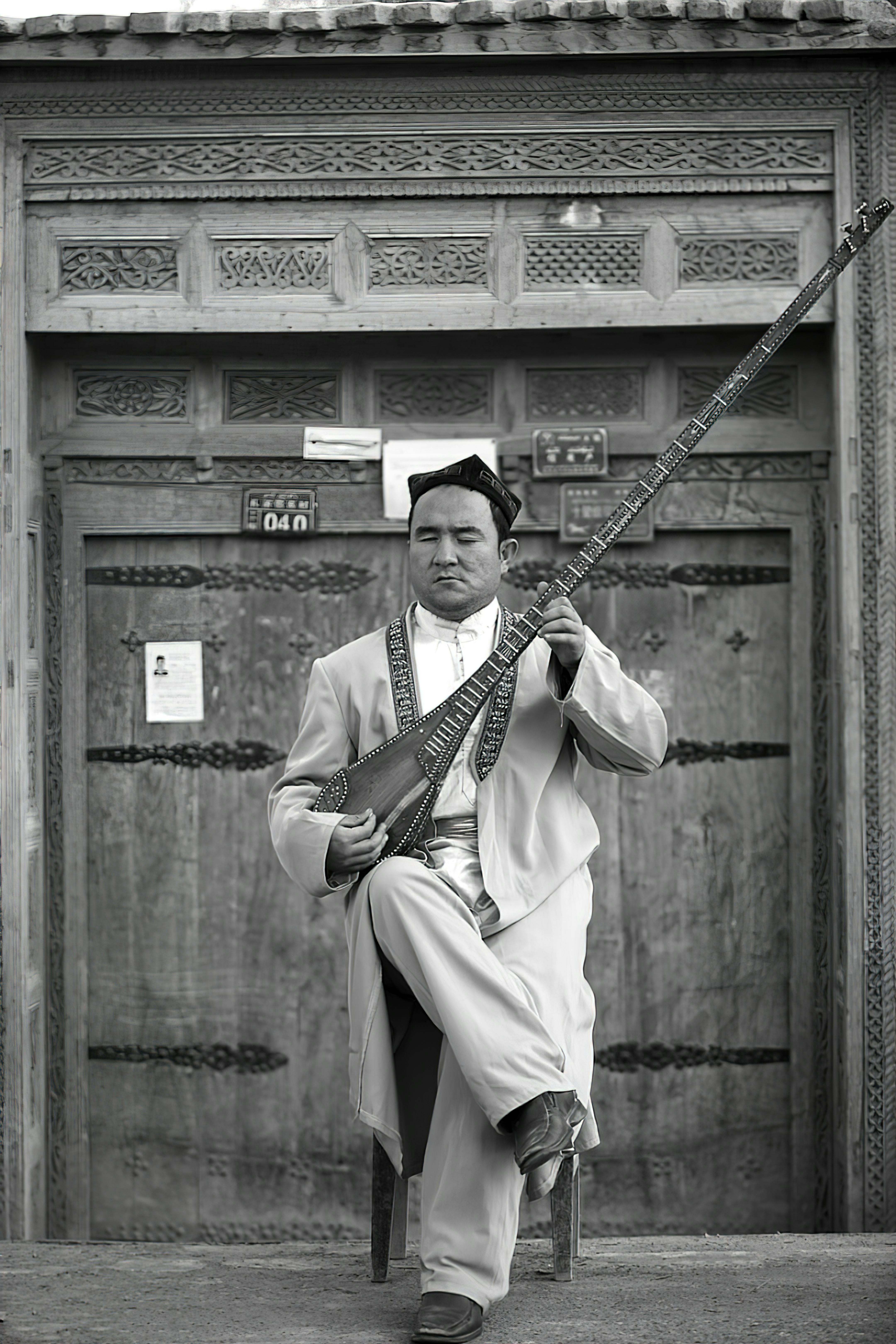 Melestarikan Warisan Budaya Topeng Solo