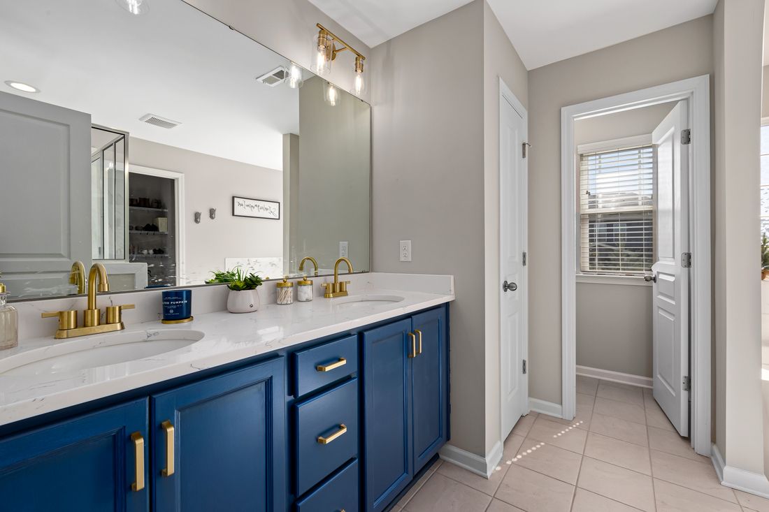 Bathroom decor inspiration photograph for 5. Fresh Shower Curtain