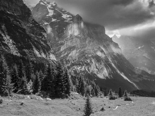 Δωρεάν στοκ φωτογραφιών με rock, βουνό, γραφικός