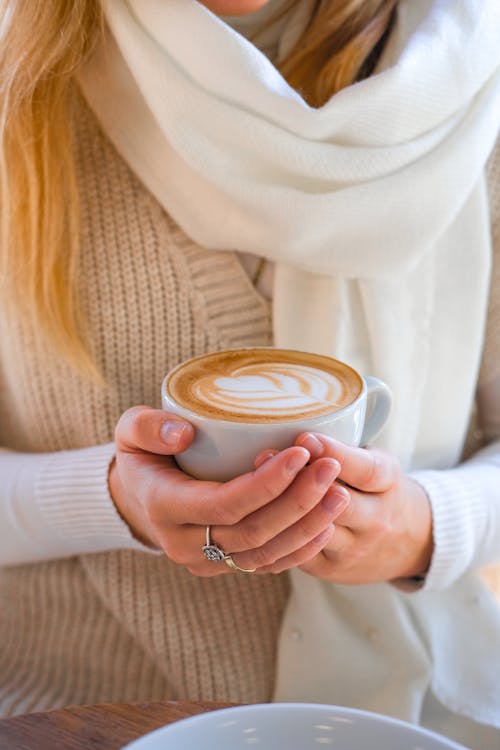 Foto profissional grátis de café, café com leite, cafeína