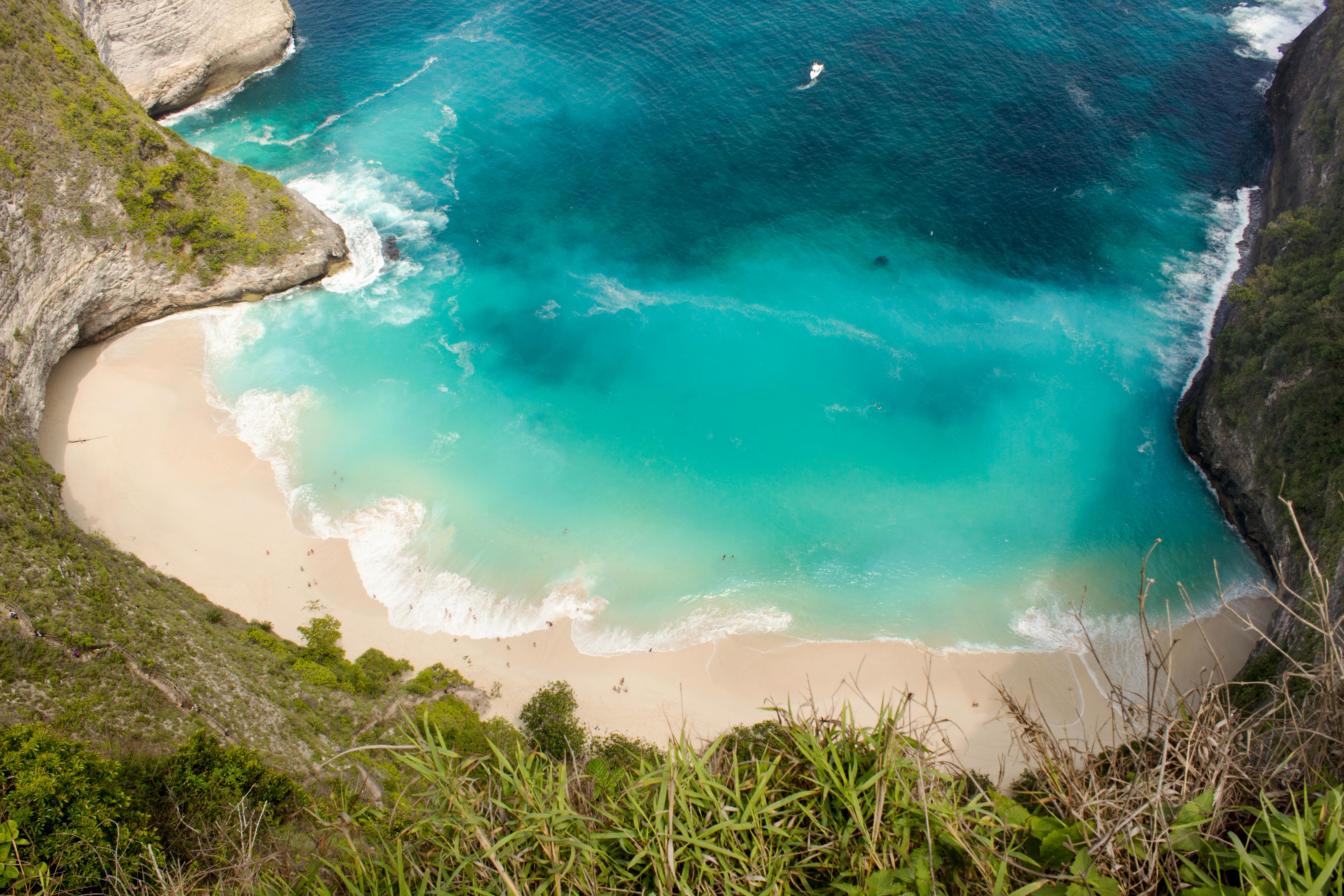 Free stock photo of bay, beach