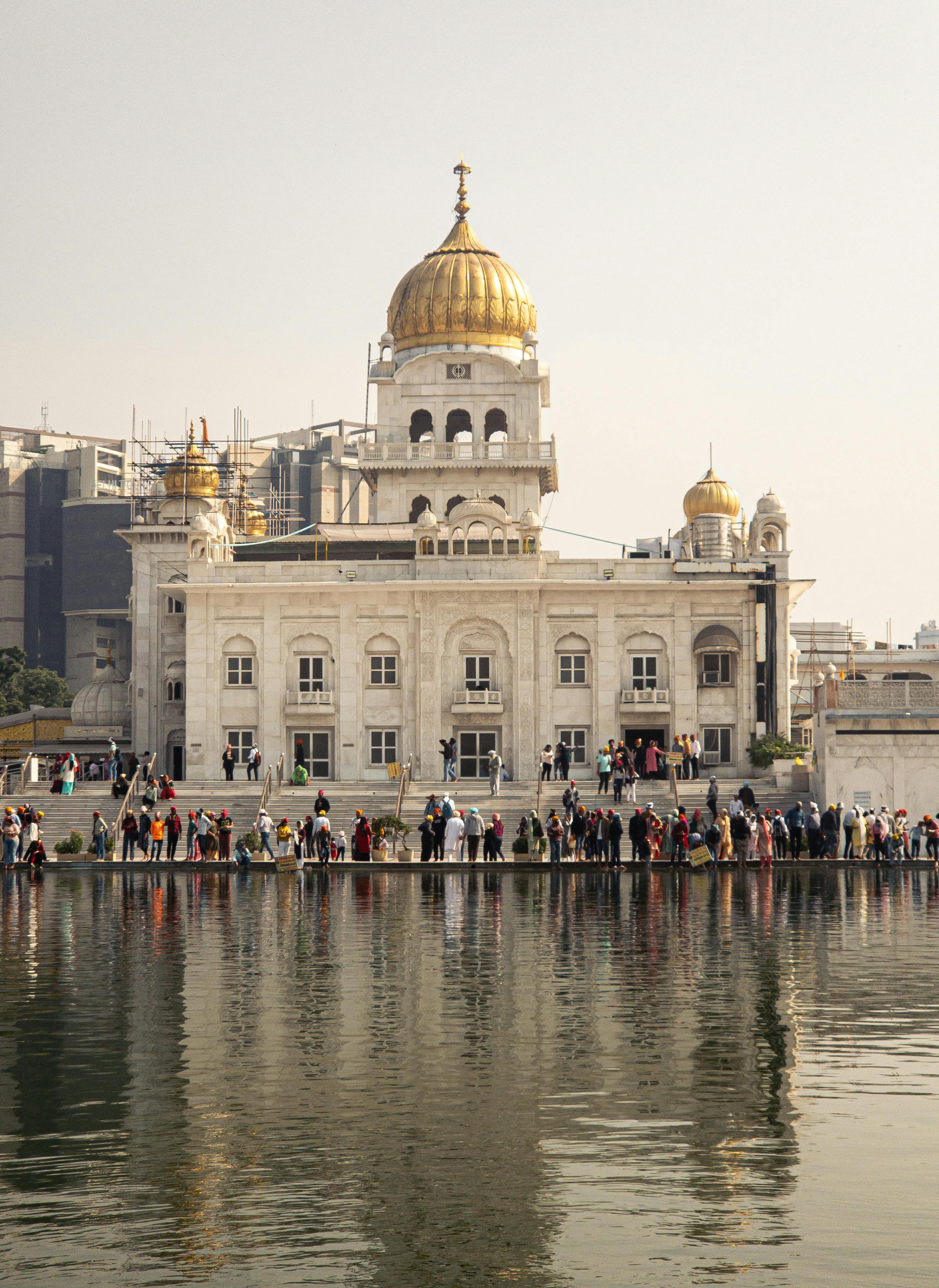 Sikh Golden Temple In Amritsarindia Religion Punjabi Gurudwara Photo  Background And Picture For Free Download - Pngtree