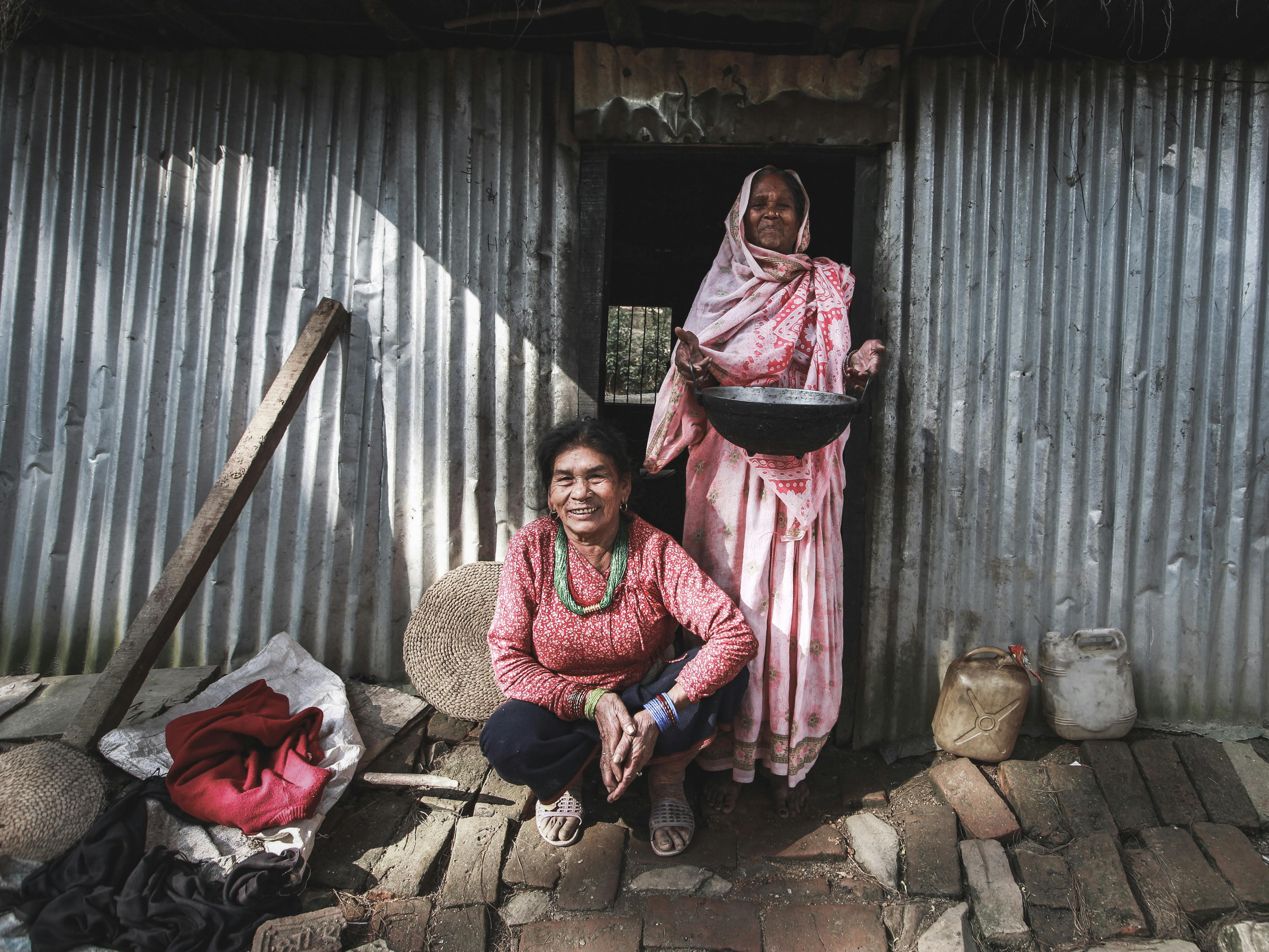 Women benefit from health camp — Photo by Mehmet Turgut  Kirkgoz on Pexels