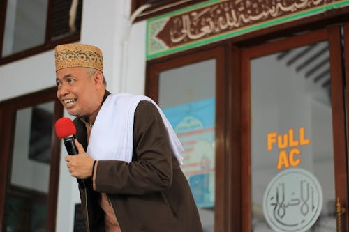 Kostnadsfri bild av indonesien, islam, masjid
