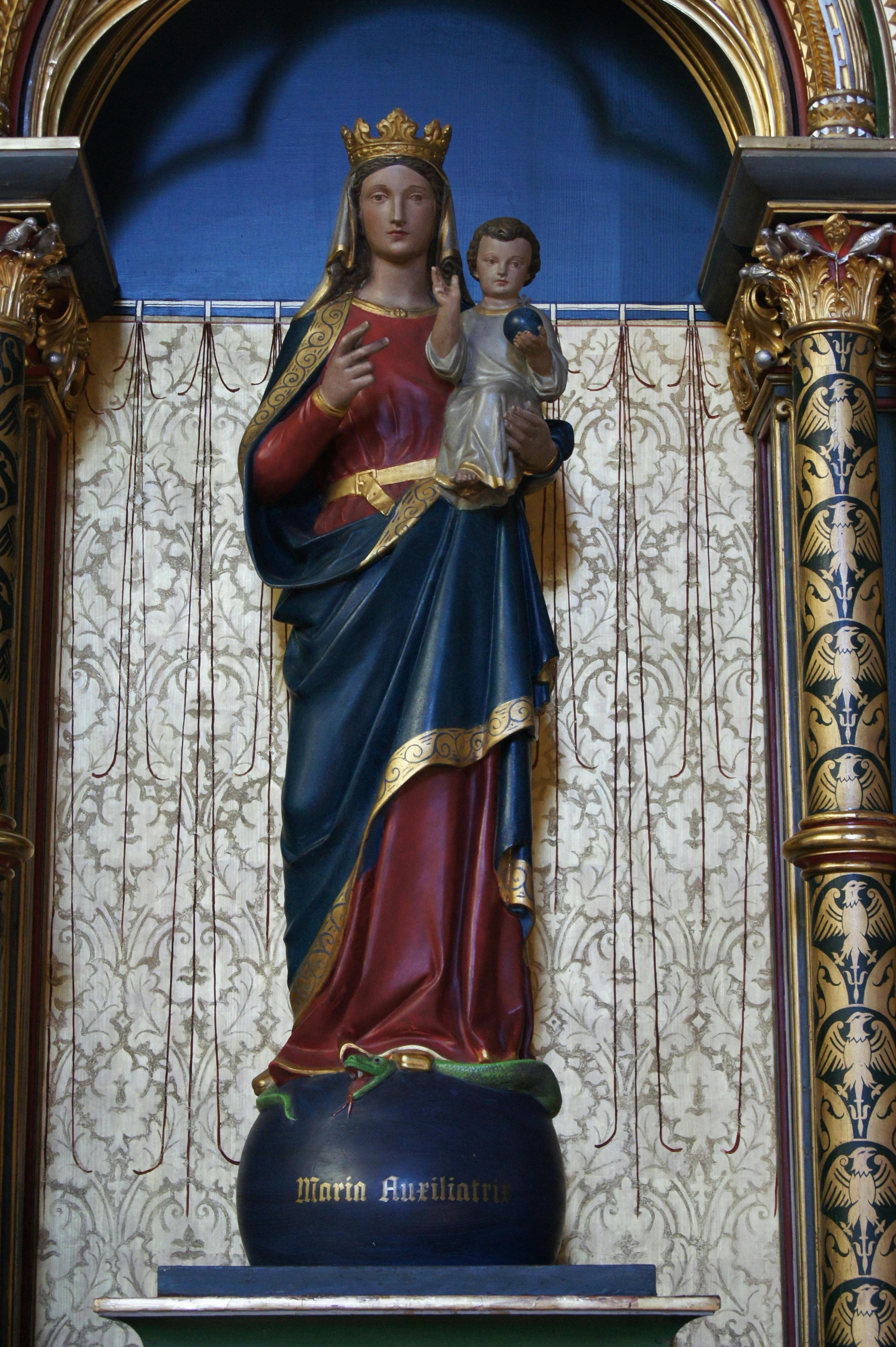 Free stock photo of holy mary, mother of god, our lady