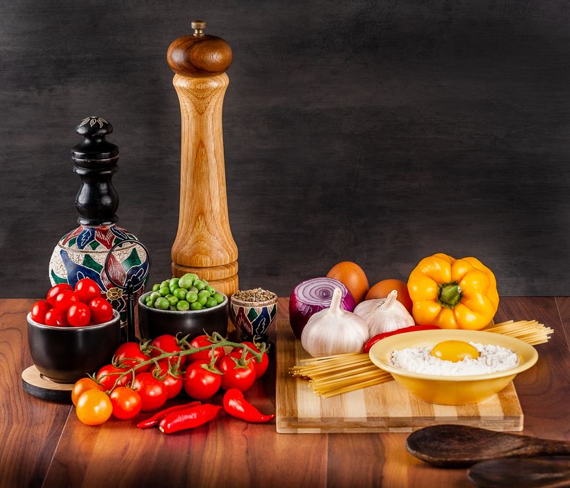 Three-Peppercorn Blend