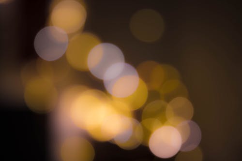 Gratis lagerfoto af bokeh, cirkler, ferie