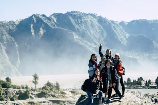  Bromo Buka Lagi 2 April 2025 - bromo 1