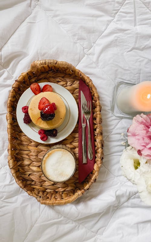 Flatlay, 刀, 叉子 的 免费素材图片