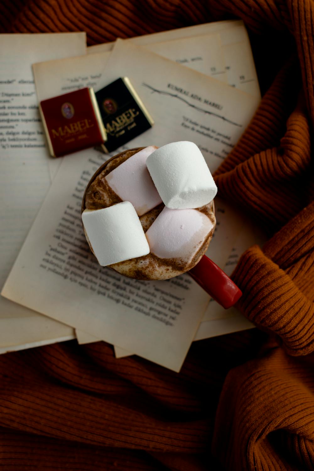 Milk Chocolate Marshmallow Dream Fondue