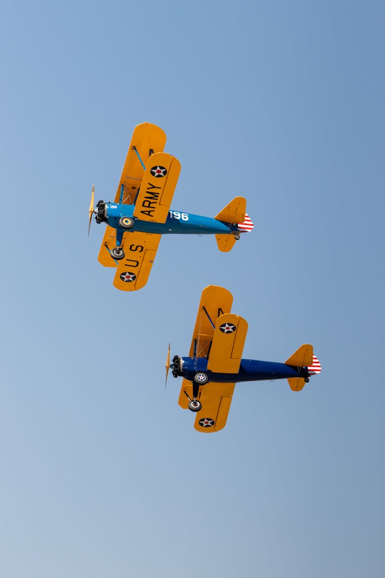 940 BOEING STEARMAN A75N1 / PT-17