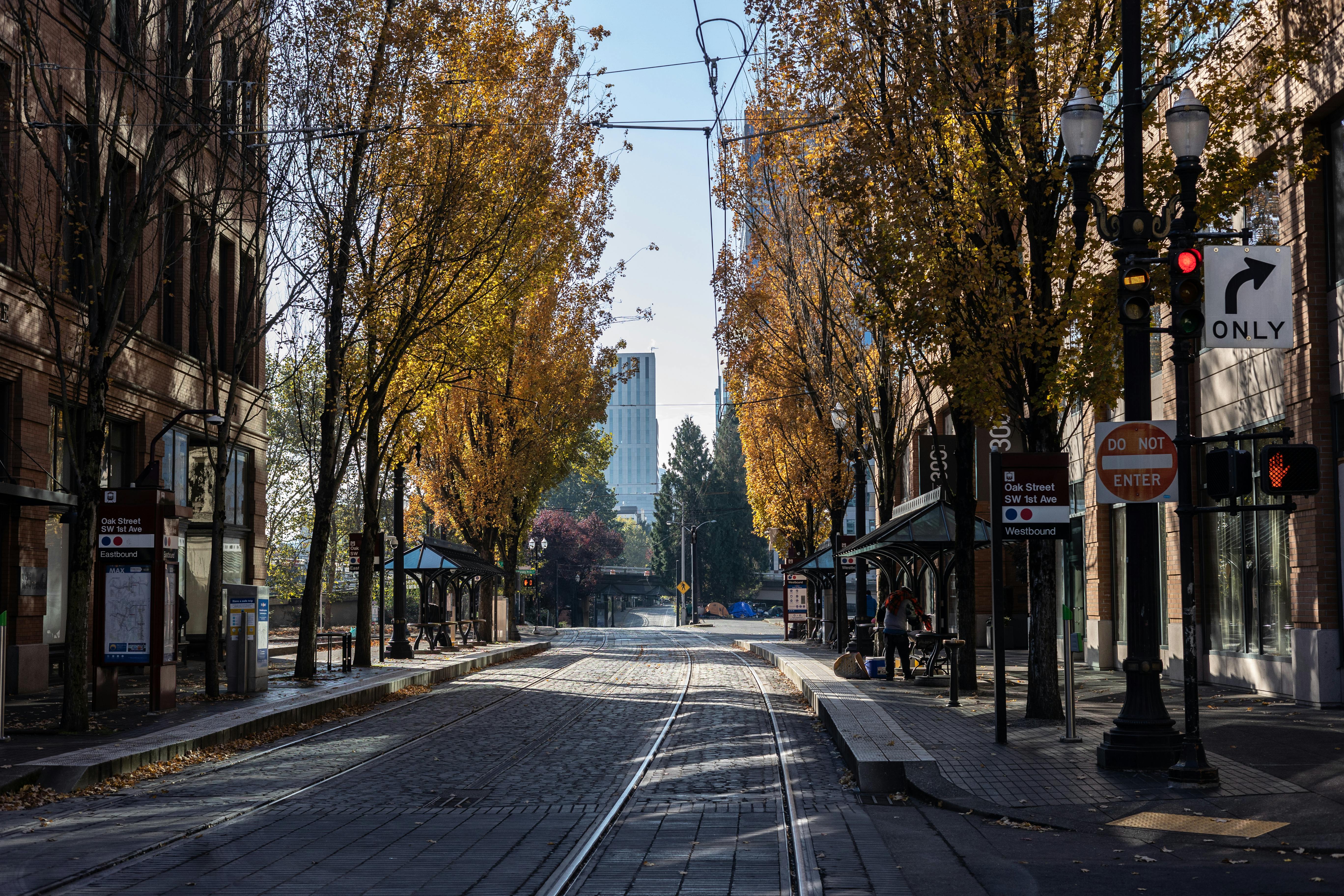 Portland leaders propose tax cut for small businesses by raising exemption threshold — Photo by Sean P. Twomey on Pexels