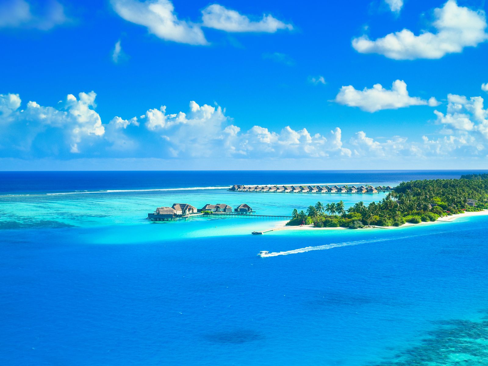 Maldives 4 Nights 5 Days Holiday
