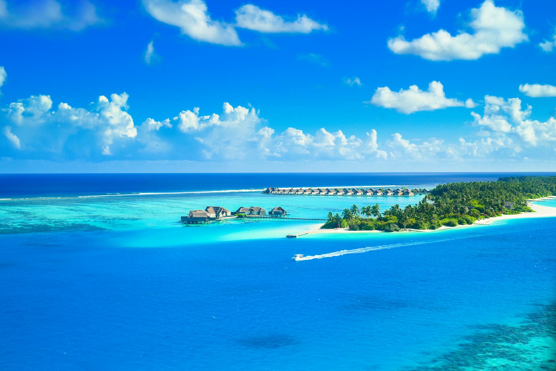 Maldives Island