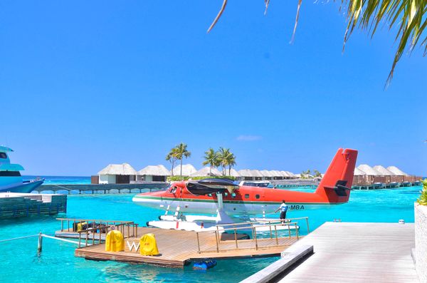 Aviation Maldives