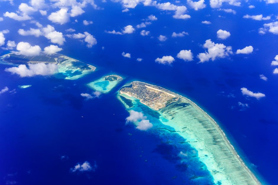 pulau tersembunyi di Pasifik untuk liburan tenang