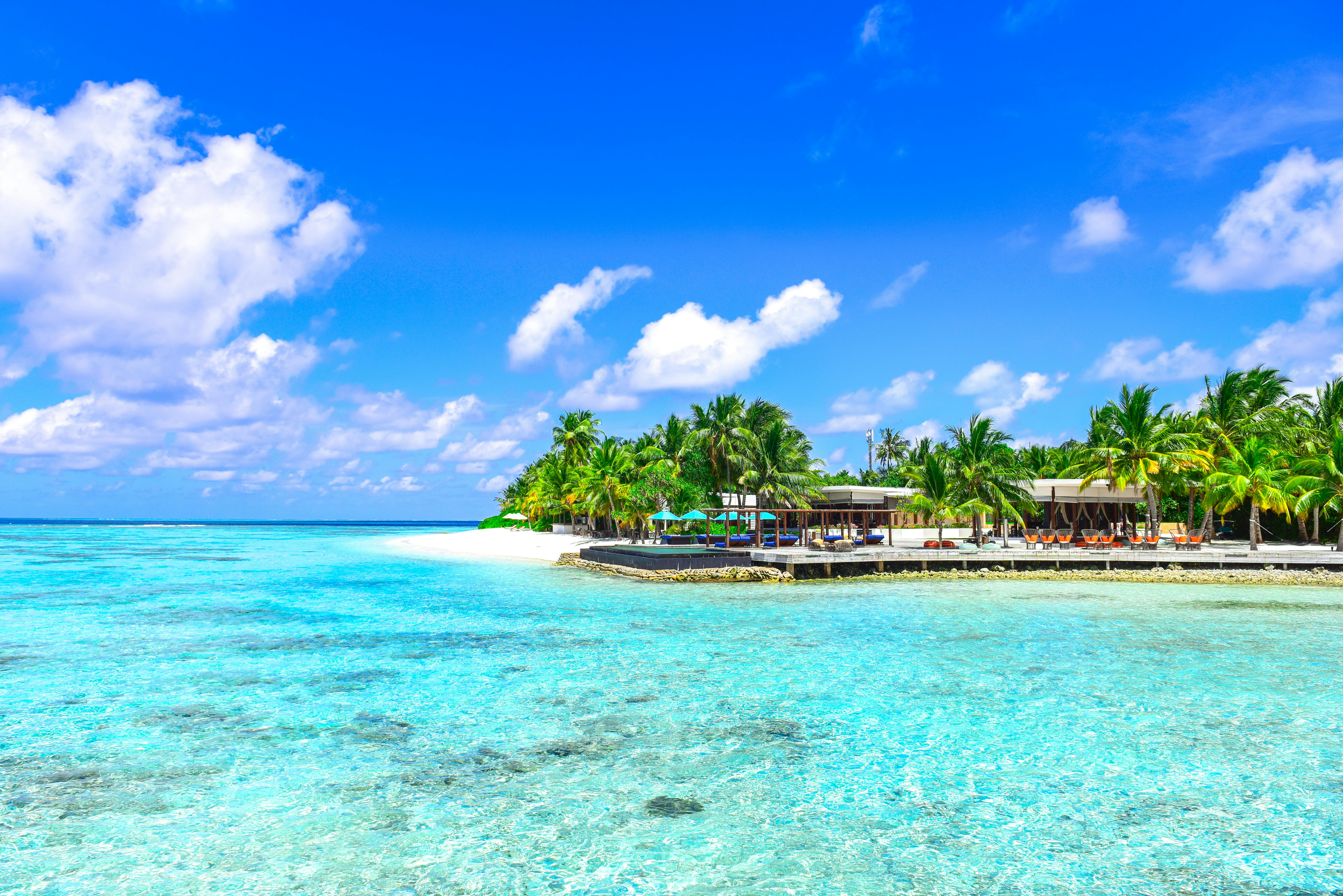 Photo of Seashore During Daytime by Asad Photo Maldives