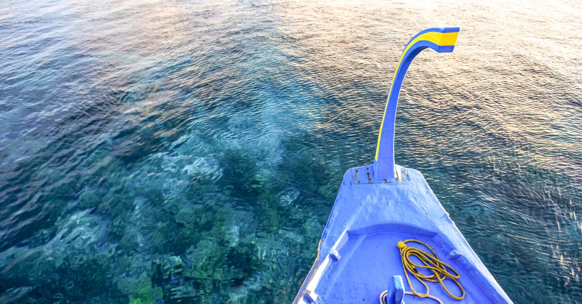 Buccoo Reef