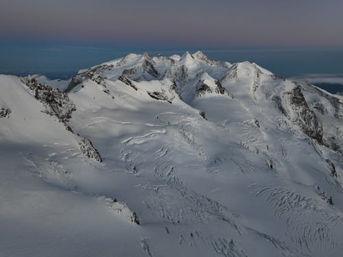 Kostenloses Stock Foto zu berg, eis, eisig