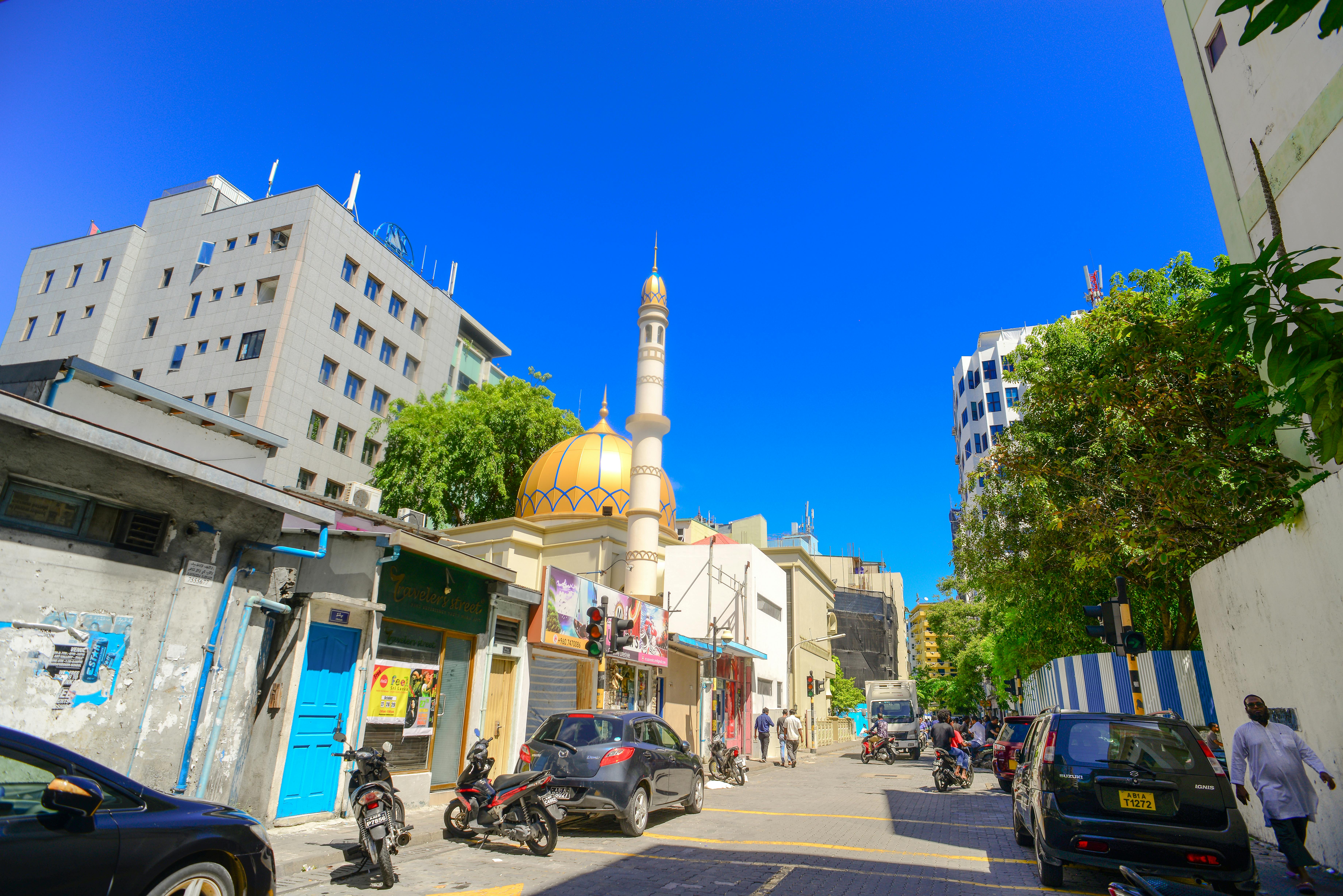 Kashmir Valley Landscapes