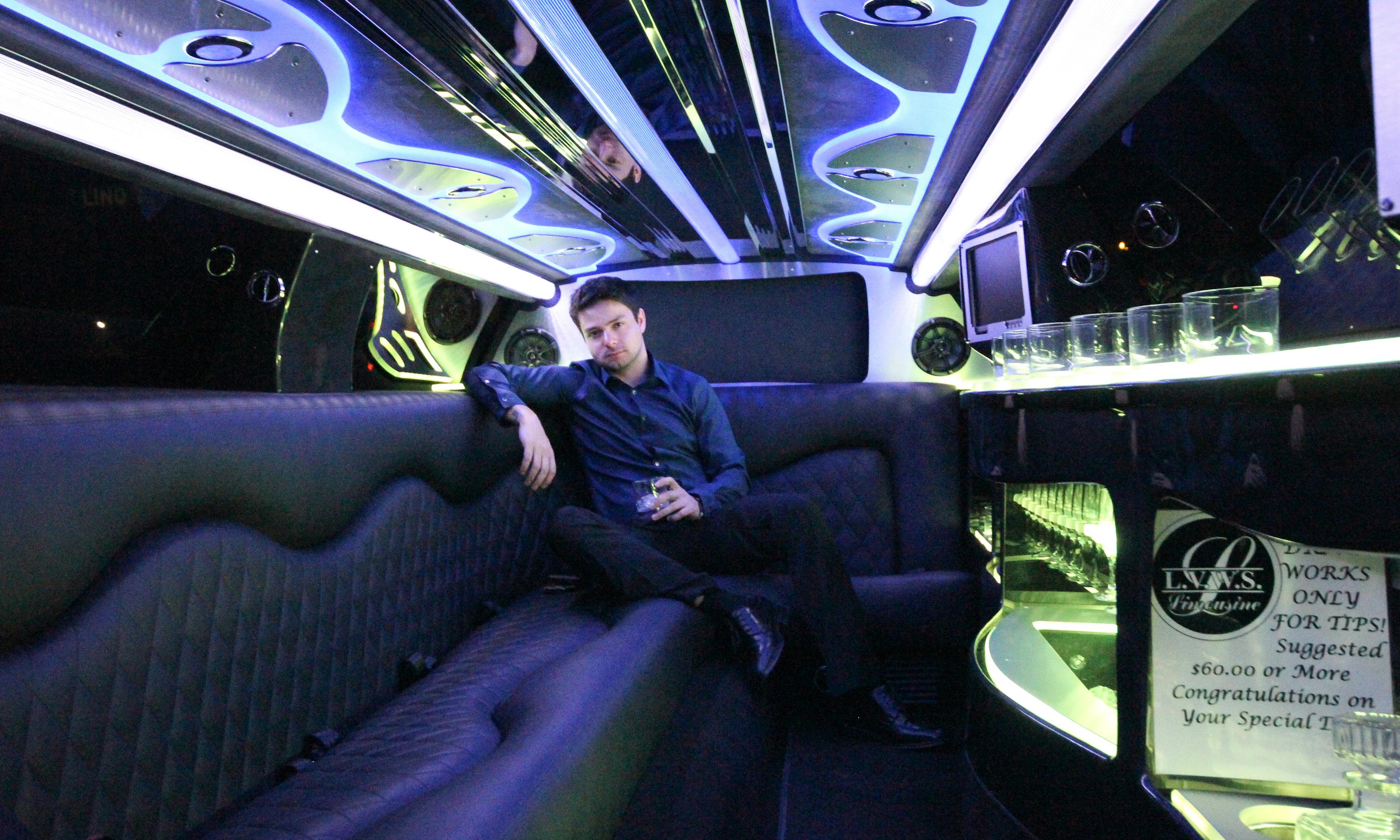 Free stock photo of Las Vegas, limousine, party
