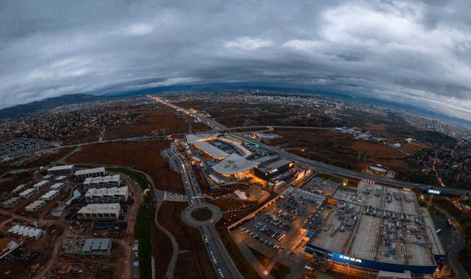 Unidentified drone crashes and explodes near Bulgarian-Romanian border