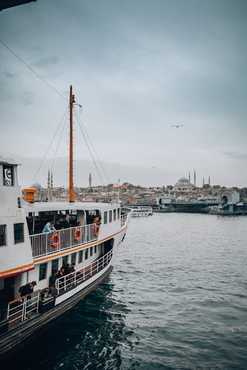 Kostnadsfri bild av hav, istanbul, Kalkon