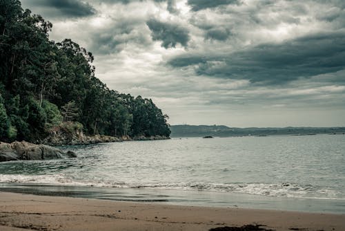 Immagine gratuita di lungomare, sabbia, spiaggia